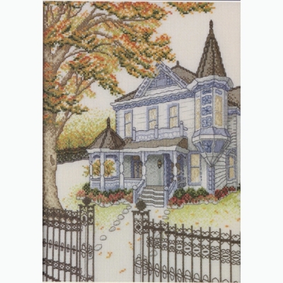 Victorian in the Fall-03-126 ^[단종도안]