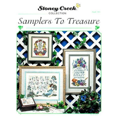 Sampler to treasure-sc145-^^