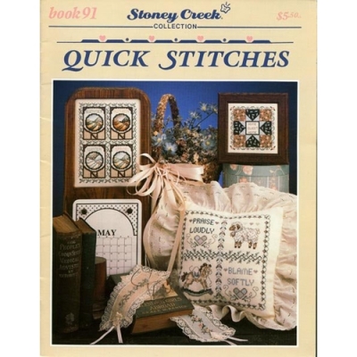 Quick Stitches-sc91 -^^