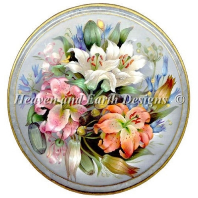 PTP LILY BOUQUET-HAETTFPTP1926/11-1986 -^^