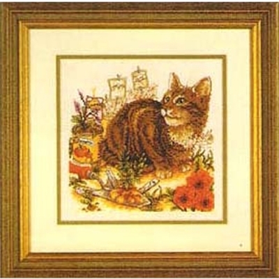 garden tabby-(ad-239)^