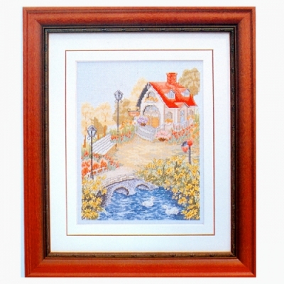 [정리 세일]Spring Garden 1(황실)