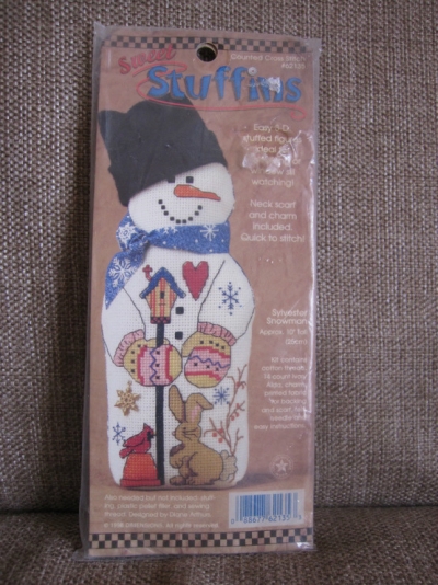 Sylvester Snowman-62135-^^