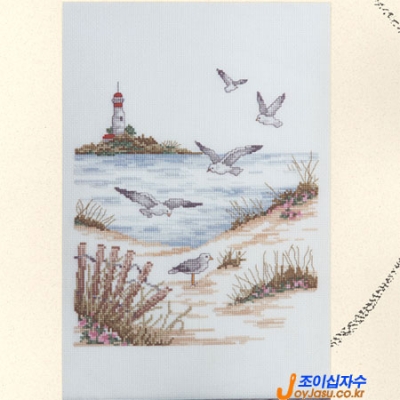 [중고도안] Seascape1-sh294 -^^