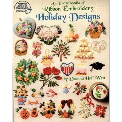 리본도안책holiday designs-3410-^^