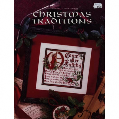 CHRISTMAS TRADITIONS-21715  -^^