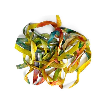 HOTA 실크리본자수실 Silk Ribbon 7mm 7mm-0101