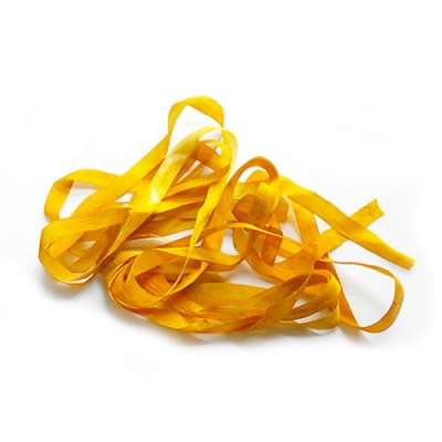 HOTA 실크리본자수실 Silk Ribbon 7mm Klimt-0106