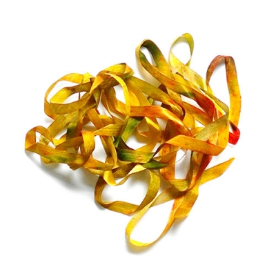HOTA 실크리본자수실 Silk Ribbon 7mm VanGogh-0107