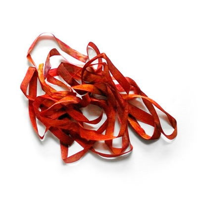 HOTA 실크리본자수실 Silk Ribbon 7mm Georgia-0112