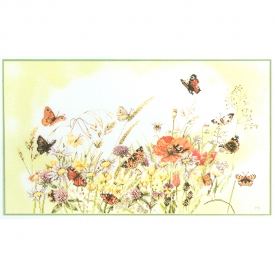 FLOWER/BUTTERFLY-0007967(34359)