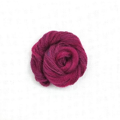 HOTA Crewel Wool Hand-dyed 복합울사-0122-[Marianne]-25m Spool(스풀)-A