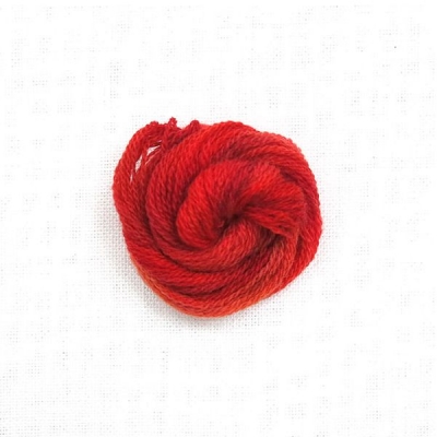 HOTA Crewel Wool Hand-dyed 복합울사-0118-[MaryC] 25m Spool(스풀)-A