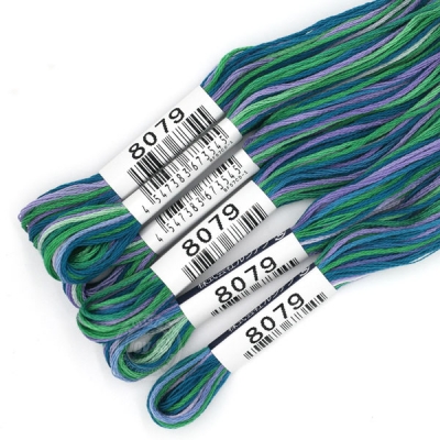 코스모 자수실 시즌8000 8079