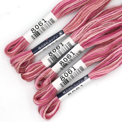 코스모 자수실 시즌8000 8061