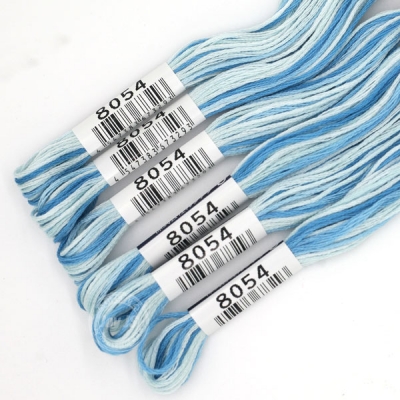 코스모 자수실 시즌8000 8054