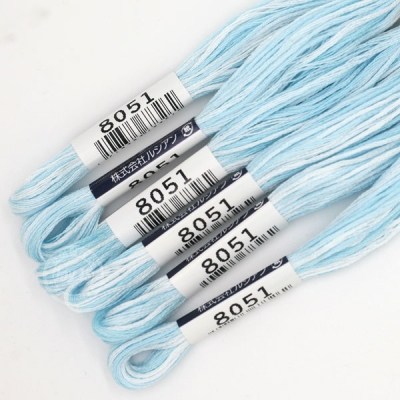 코스모 자수실 시즌8000 8051