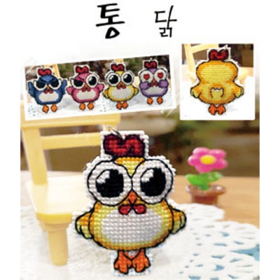 통닭 패키지[해피]