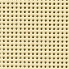 자수용 플라스틱원단(14카운트,ECRU) 20.8X27.8Cm/33275-80
