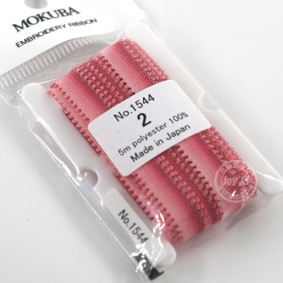 모쿠바 리본자수실 1544 7mm 2 