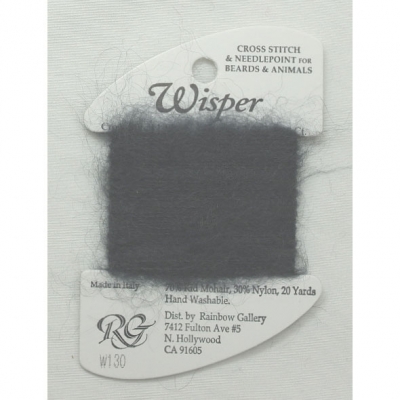 WISPER W130 (CHARCOAL)(W62 대체)