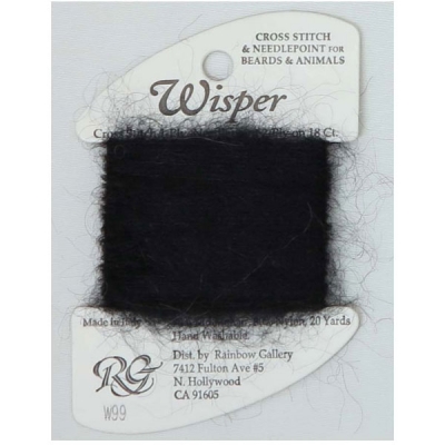 WISPER W99 (BLACK)