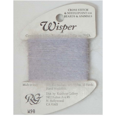 WISPER W98 (GRAY)