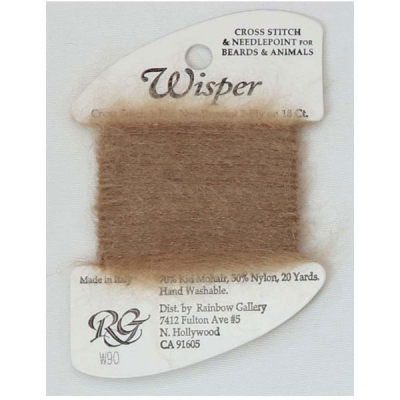 WISPER W90 (TAN)