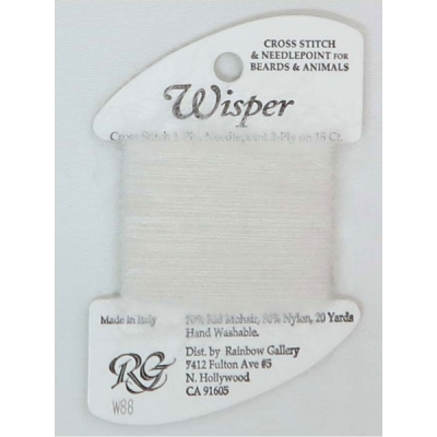 WISPER W88 (WHITE)