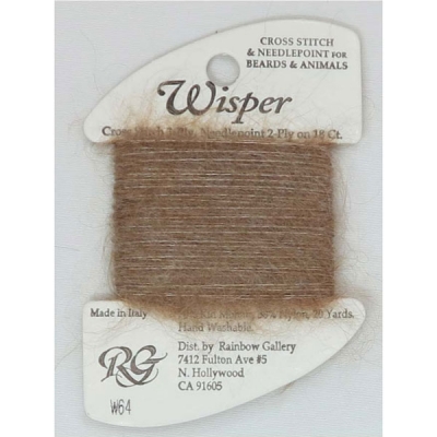 WISPER W64 (BEIGE HEATHER)