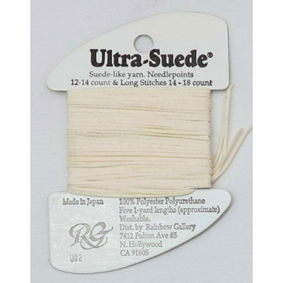 ULTRASUEDE U02 (ECRU)