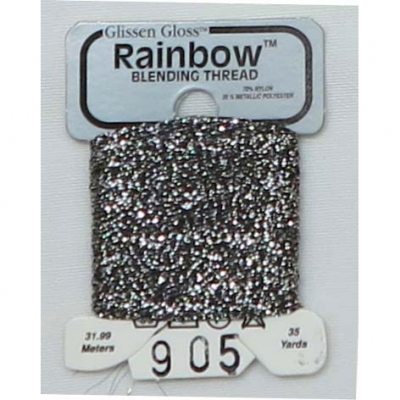 RAINBOW(GLISSEN GLOSS) GUNMETAL GREY-905