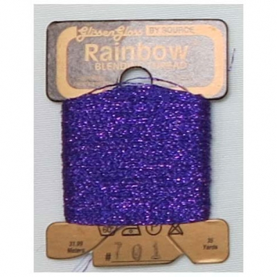 RAINBOW(GLISSEN GLOSS) VIOLET-701