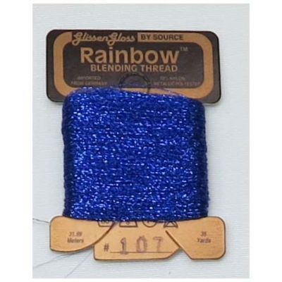 RAINBOW(GLISSEN GLOSS) ROYALE BLUE-107