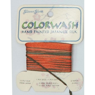 COLORWASH(GLISSEN GLOSS) PUMPKIN PATCH-597