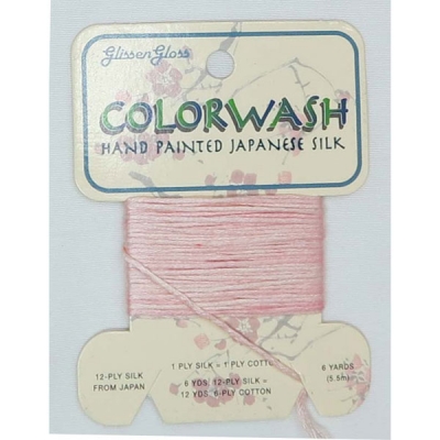 COLORWASH(GLISSEN GLOSS) FRESH PINK-556