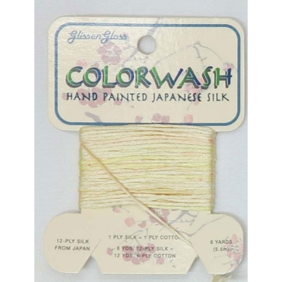 COLORWASH(GLISSEN GLOSS) PUSSY WILLOW-535
