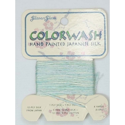 COLORWASH(GLISSEN GLOSS) SEAFOAM-526