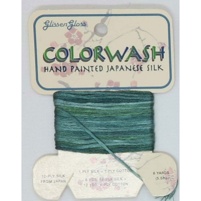 COLORWASH(GLISSEN GLOSS) PINE FOREST-517