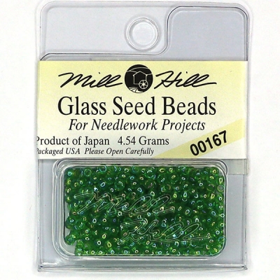 00167 Christmas Green
