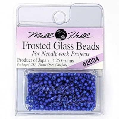 62034 Frosted Blue Violet-^^