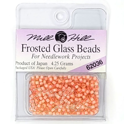 62036 Frosted Pink Coral