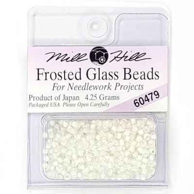 60479 Frosted White *