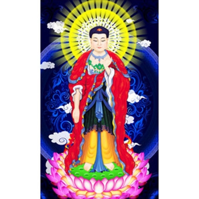 [보석]광명의부처님(MF2567)-Y