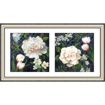 흰목단-DF2202-5D부분-41*42.5cm-2개