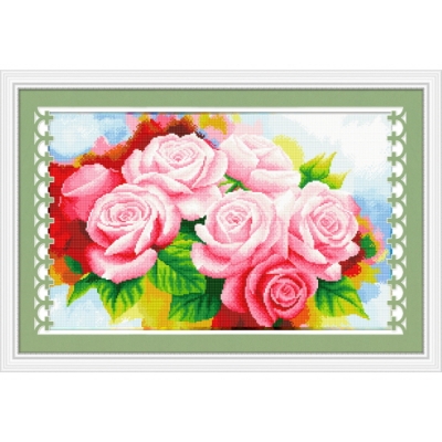 [보석]  장미화(DF2648)