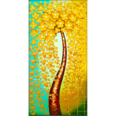버들금전수小-5D-(43*86cm-6063