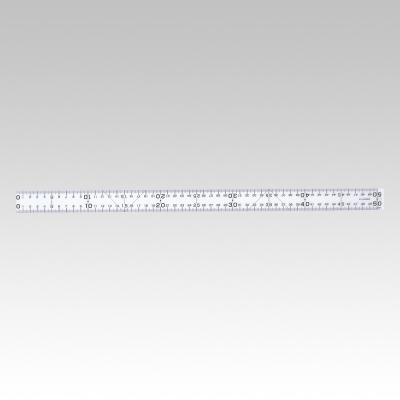 크로바 곡선용 측정자 50cm 25-056