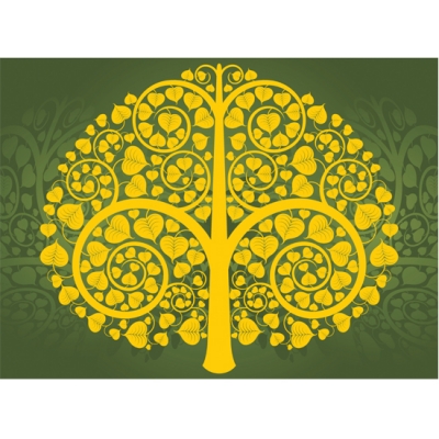 [보석]  보리수금전수-ydb0091^