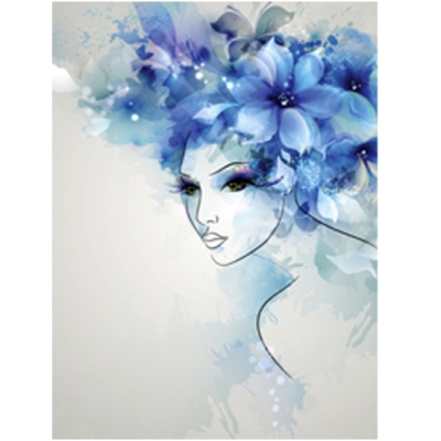 [보석] 꽃의여인-ydb0095